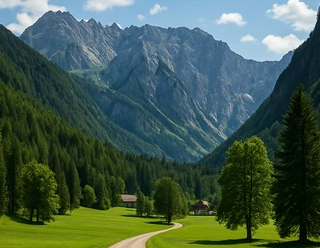 Wandern in Slowenien