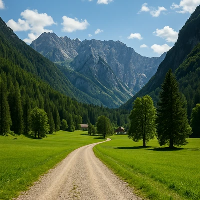 Roadtrips Logarska-Tal