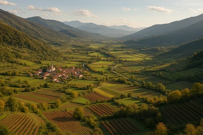 Roadtrips Vipava-Tal