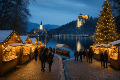 Weihnachtsmärkte in Slowenien Weihnachtsmarkt
